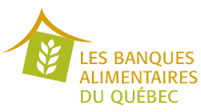 Les Banques alimentaires du Québec logo